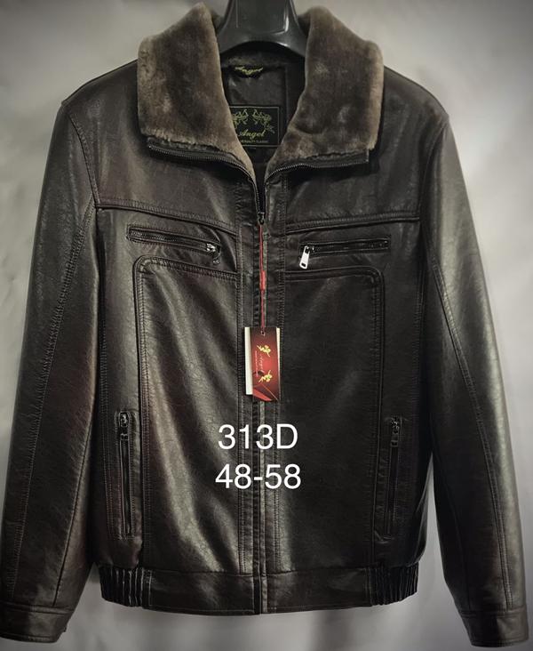 Куртка LiOpt (48-58) 313D brown (зима)