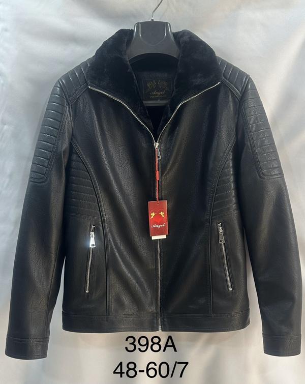 Куртка LiOpt (48-60) 398A black (зима)