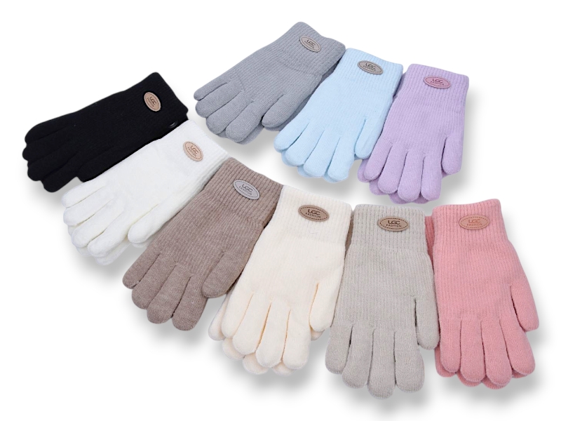 Перчатки KH clothes (10-12) 1849 mix (зима)