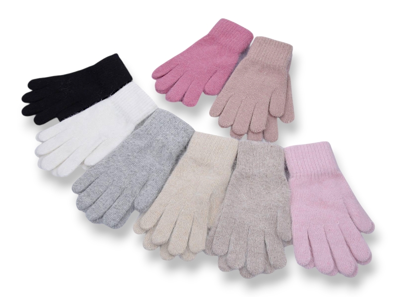 Перчатки KH clothes (S-L) 7003 mix (зима)