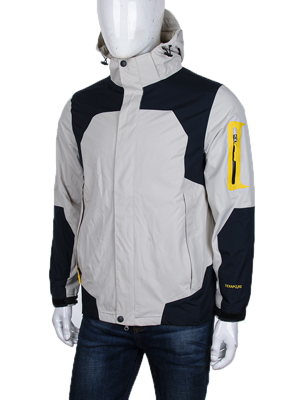 Куртка CND2 (XL-5XL) 4194-M552-3 двойна (зима)