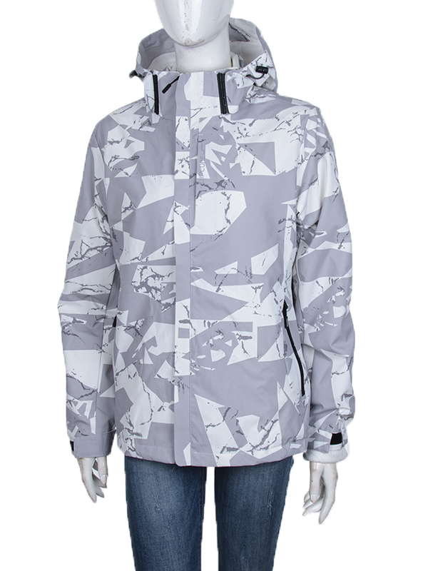 Куртка CND2 (L-3XL) 4195-W6200-2 двойна (зима)