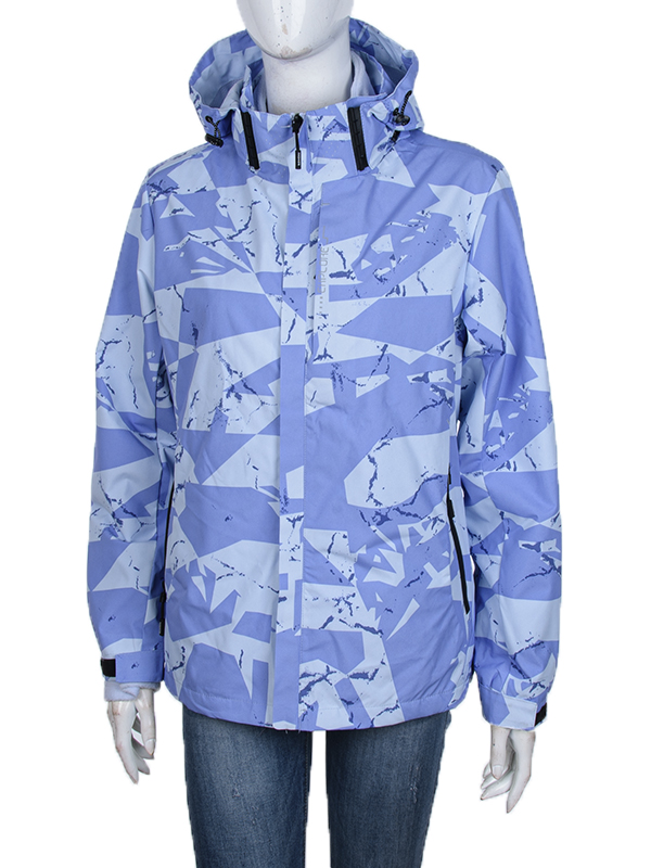 Куртка CND2 (L-3XL) 4195-W6200-4 двойна (зима)