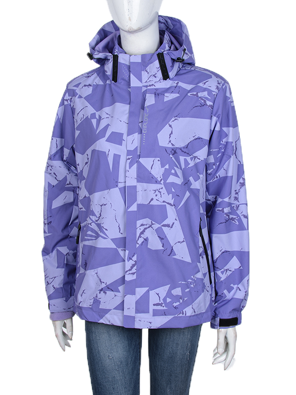 Куртка CND2 (L-3XL) 4195-W6200-5 двойна (зима)