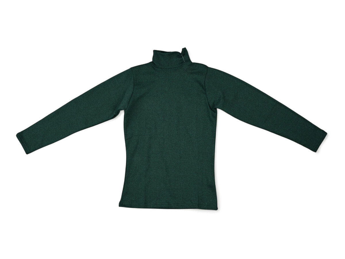 Гольф Textile (S-XL) 0010 green (деми)