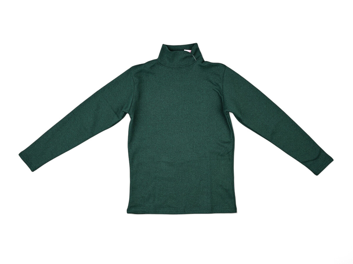 Гольф Textile (2XL-3XL) 0020 green (деми)