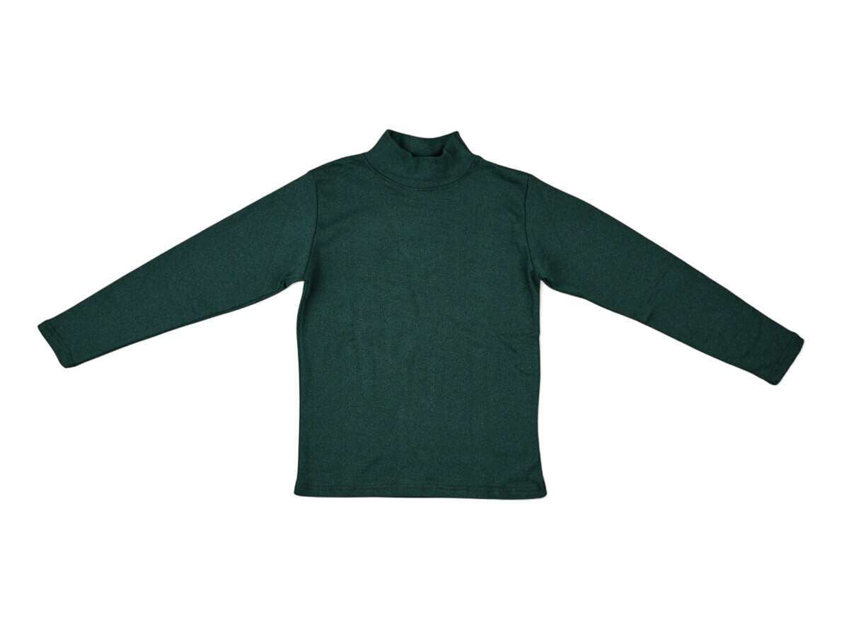 Гольф Textile (2XL-3XL) 0023 green (деми)
