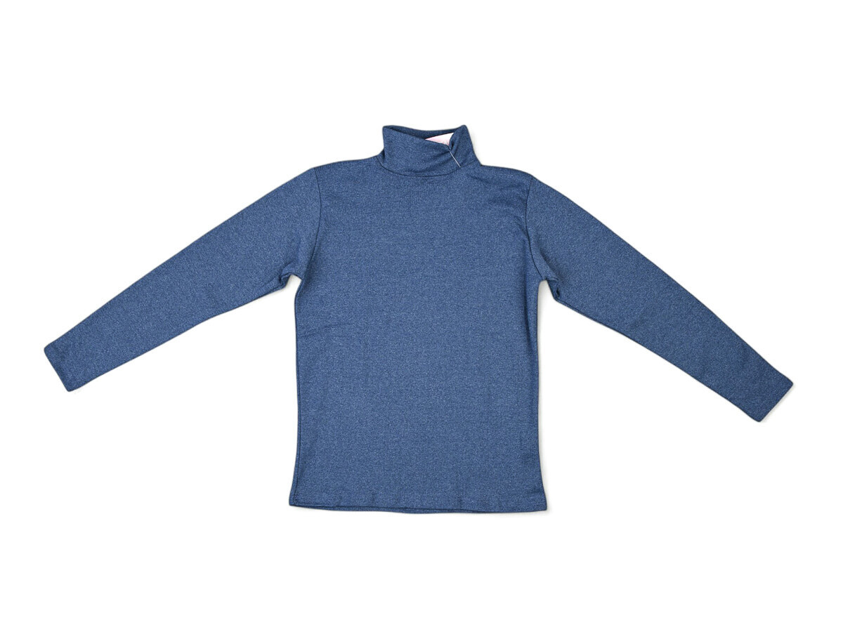 Гольф Textile (2XL-3XL) 0025 navy (деми)