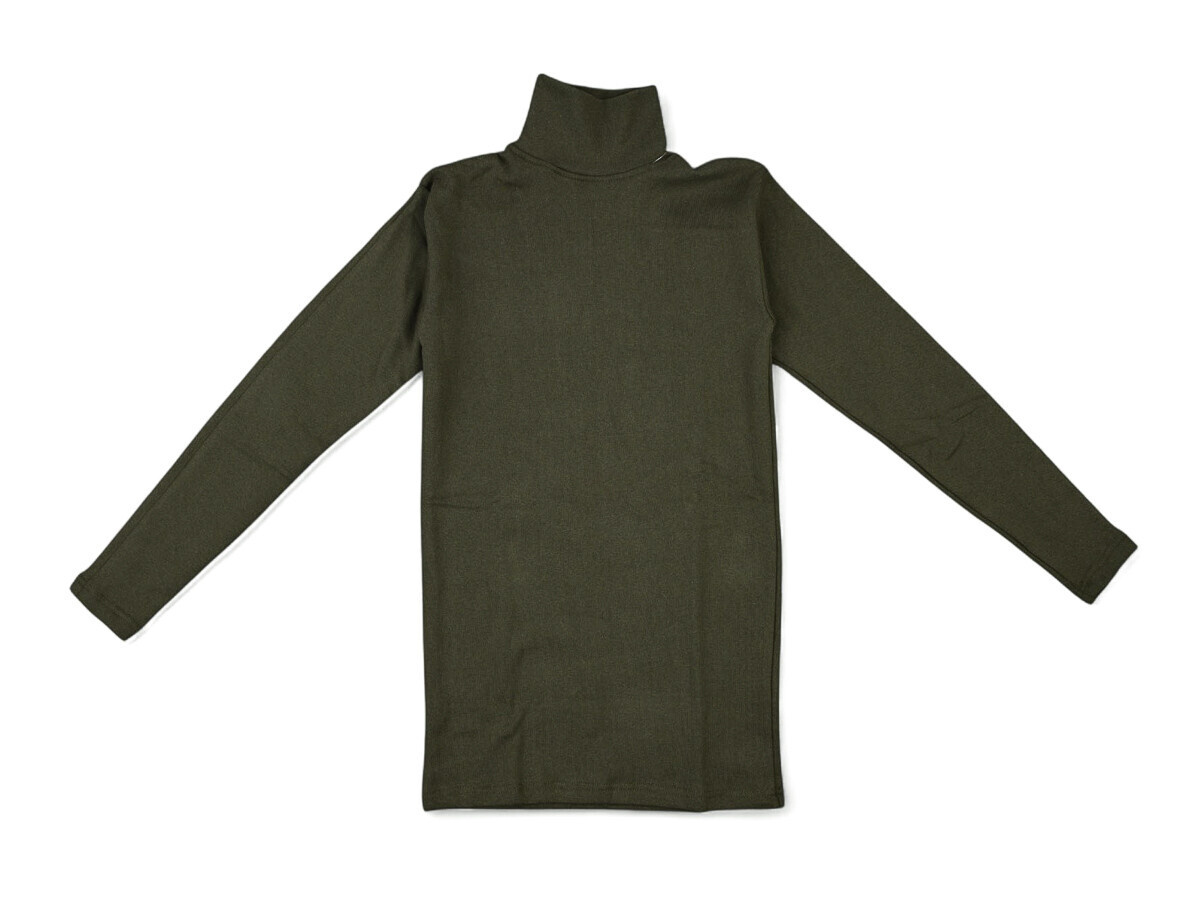 Гольф Textile (M-2XL) 0032 green (деми)