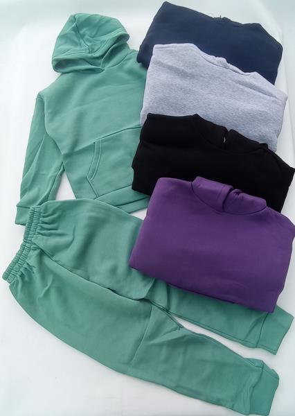 Костюм спорт Meloria (9-13) ML2072 mint (зима)