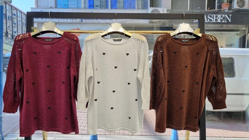 Свитер Julia (52-54) 2215 beige (деми)