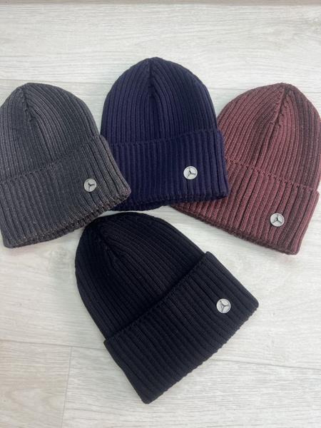 Шапка Candy (56-62) CN1112 mix (зима)