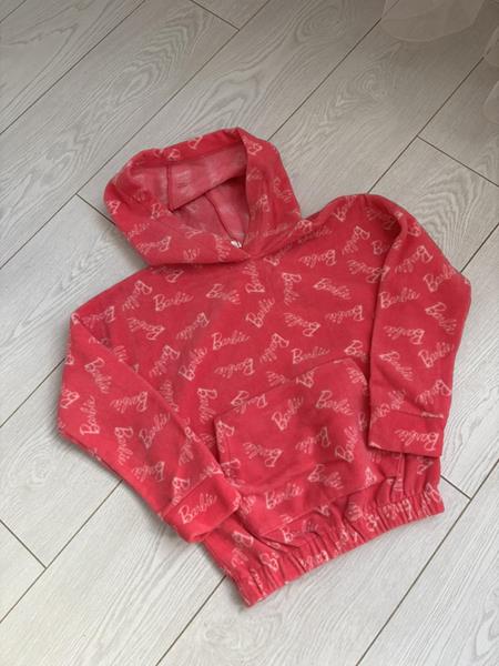 Худи Wikki (128-152) WK7 red (деми)