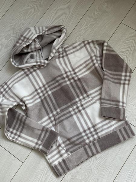 Худи Wikki (128-152) WK8 grey (деми)