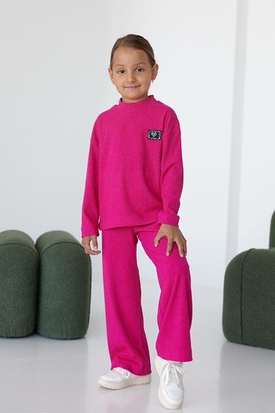Костюм Wikki (116-134) WK9 pink (деми)
