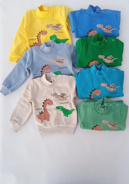 Свитер Meloria (1-4) 10211 d.green (зима)