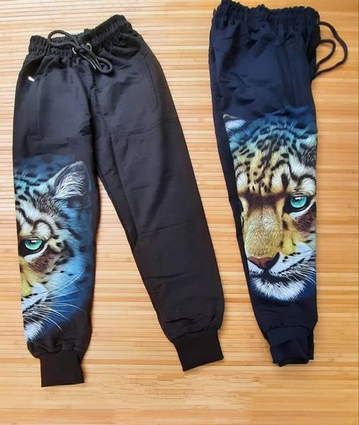 Штаны спорт Meloria (8-16) ML2152 navy (деми)