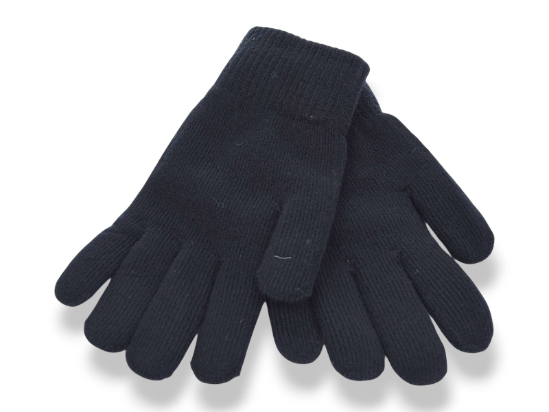 Перчатки KH clothes (S-L) 1981 сенсор black (зима)