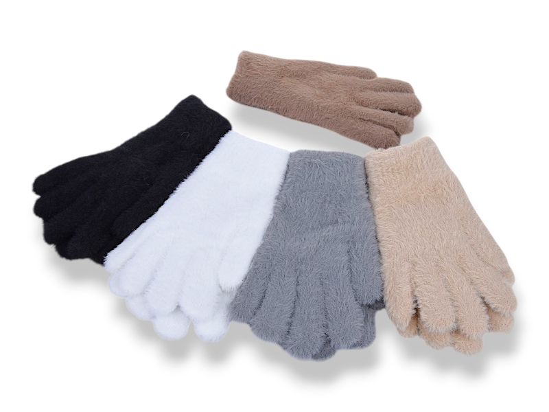 Перчатки KH clothes (S-L) 2025 mix (зима)