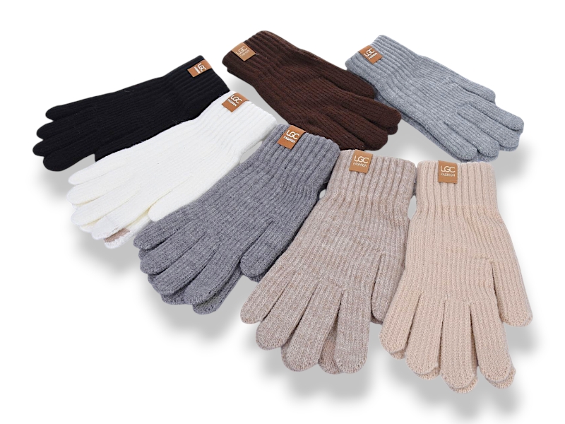 Перчатки KH clothes (S-L) 2202 сенсор mix (зима)