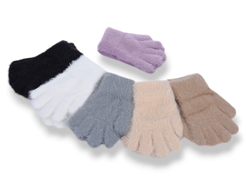 Перчатки KH clothes (5-7) 5006 mix (зима)