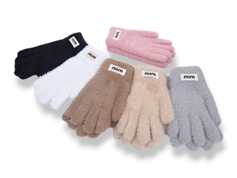 Перчатки KH clothes (S-L) 5009 mix (зима)