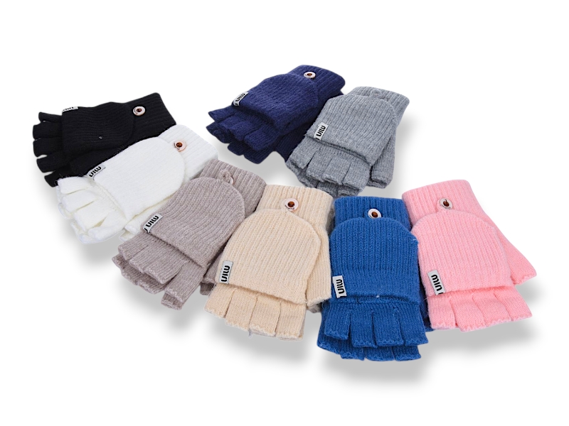 Перчатки KH clothes (7-9) 5151 mix (зима)