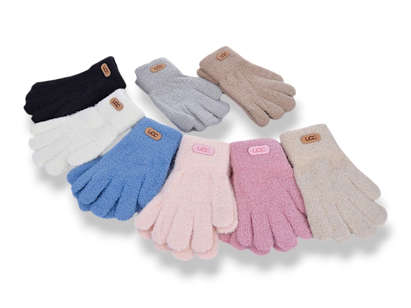 Перчатки KH clothes (7-9) 5210 mix (зима)