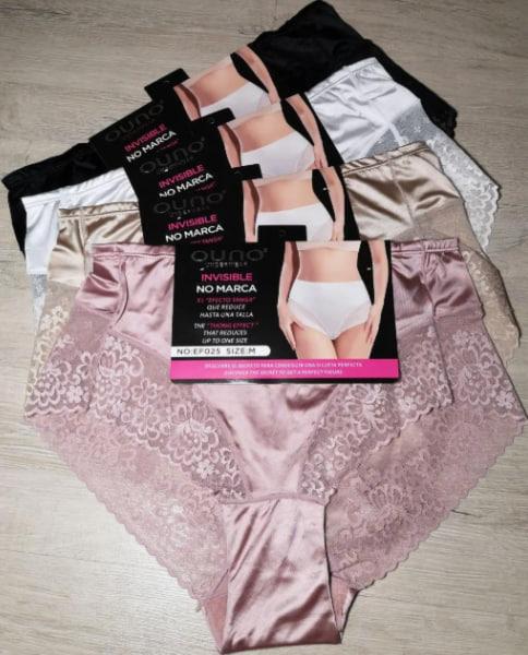 Трусы Comfort (M-XL) 25 mix (деми)