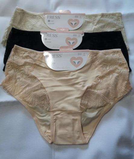 Трусы Comfort (M-2XL) 3031 mix (деми)