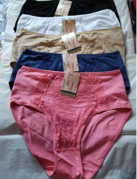 Трусы Comfort (L-3XL) 7941 mix (деми)