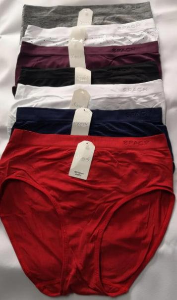 Трусы Comfort (L-2XL) 18044 mix (деми)