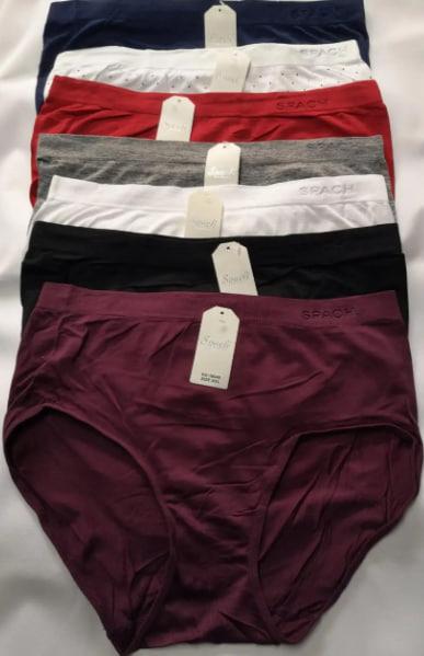 Трусы Comfort (L-2XL) 18046 mix (деми)