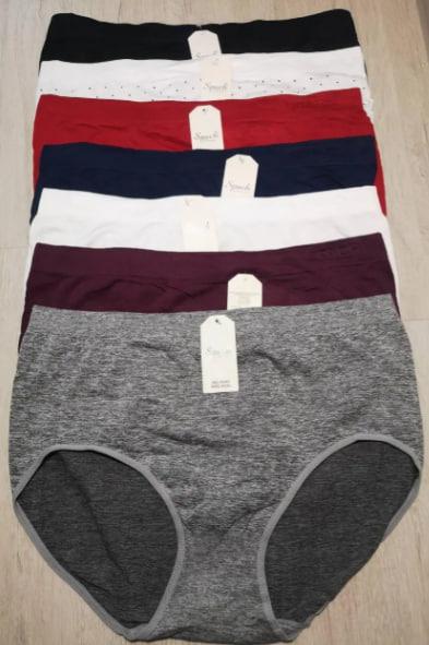 Трусы Comfort (L-3XL) 18047 mix (деми)