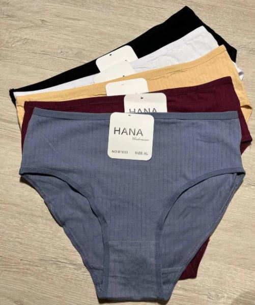 Трусы Comfort (XL-3XL) 81033 mix (деми)