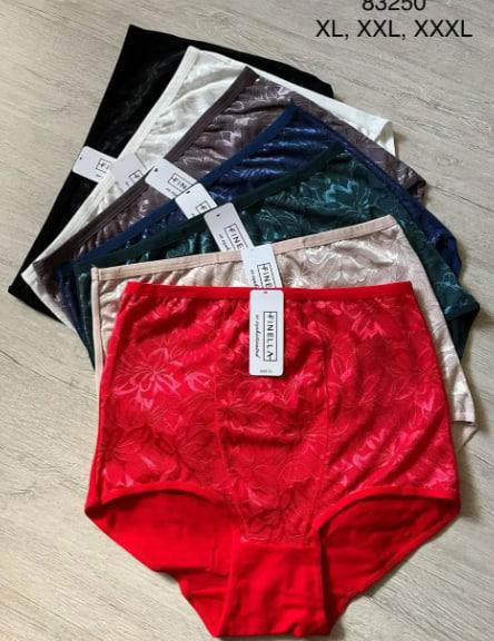 Трусы Comfort (XL-3XL) 83250 mix (деми)