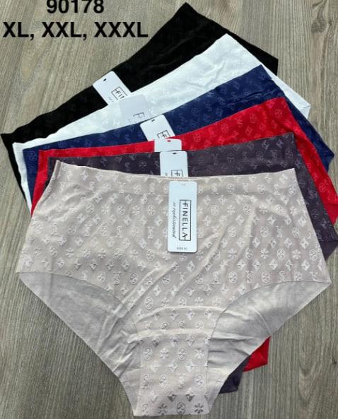 Трусы Comfort (XL-3XL) 90178 mix (деми)