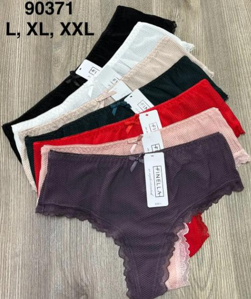 Трусы Comfort (L-2XL) 90371 mix (деми)