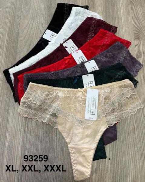 Трусы Comfort (XL-3XL) 93259 mix (деми)