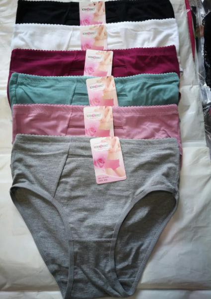 Трусы Comfort (2XL-5XL) 11-033 mix (деми)