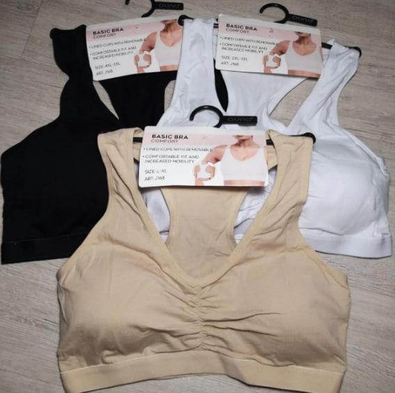 Топ Comfort (L-5XL) 168 mix (лето)