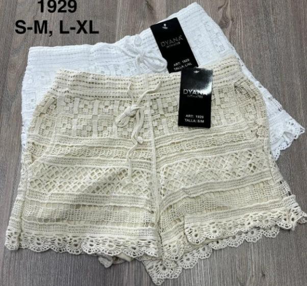 Шорты Comfort (S-XL) 1929 mix (лето)