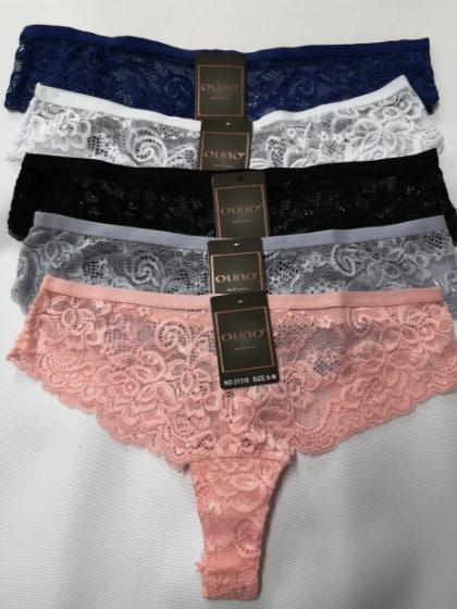 Трусы Comfort (M-2XL) 21318 mix (деми)