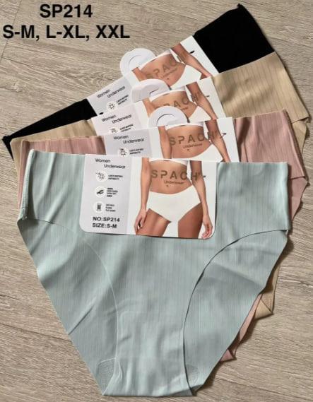 Трусы Comfort (M-2XL) 214 mix (деми)