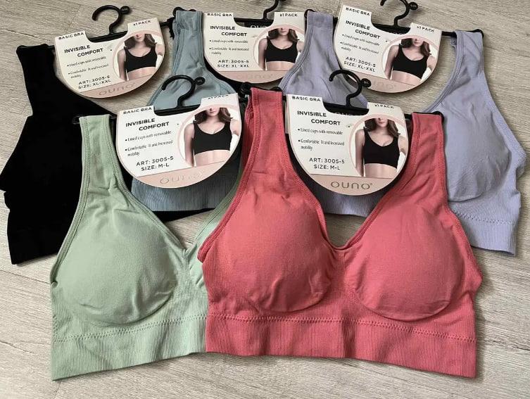 Топ Comfort (M-2XL) 3005-5 mix (лето)