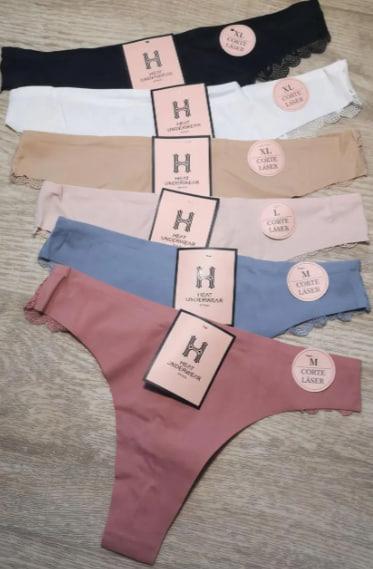 Трусы Comfort (M-XL) 3019 mix (деми)