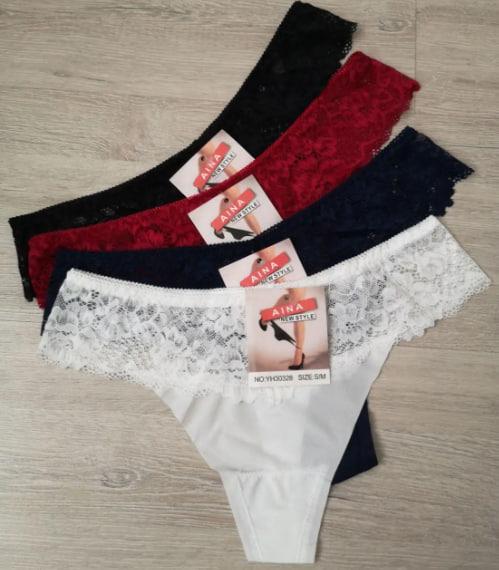 Трусы Comfort (M-XL) 30328 mix (деми)