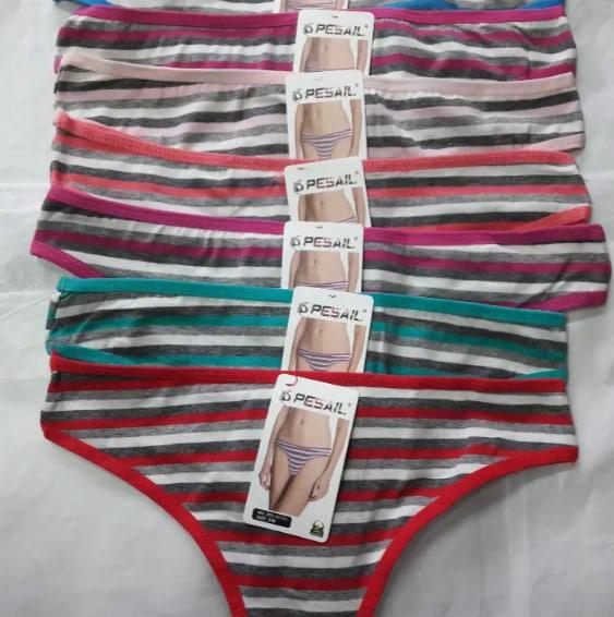 Трусы Comfort (S-XL) 31713 mix (деми)