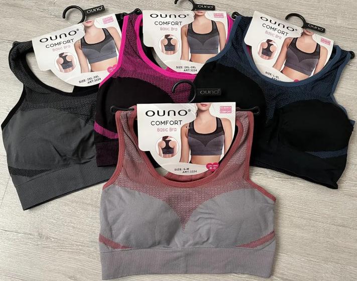 Топ Comfort (S-3XL) 3224 mix (лето)