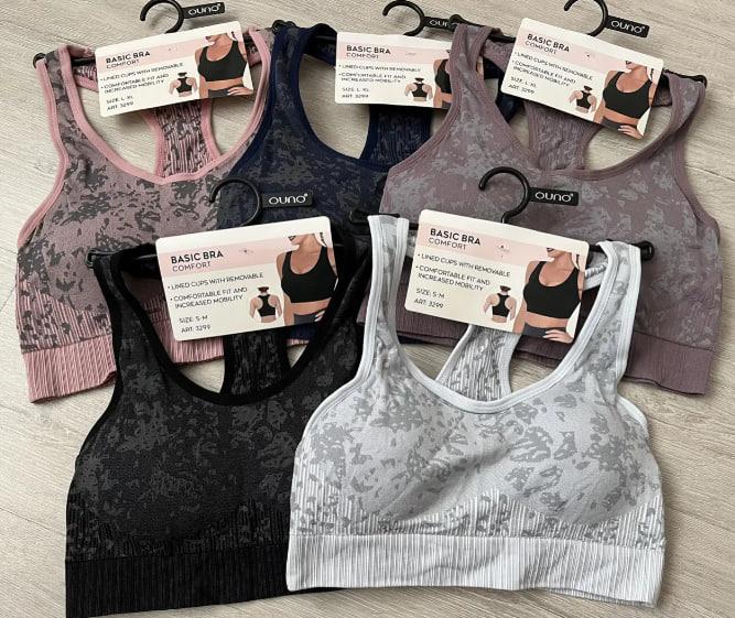 Топ Comfort (S-XL) 3299 mix (лето)